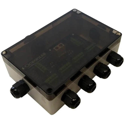 OceanLED X-Series DMX Junction Box [011702] OceanLED
