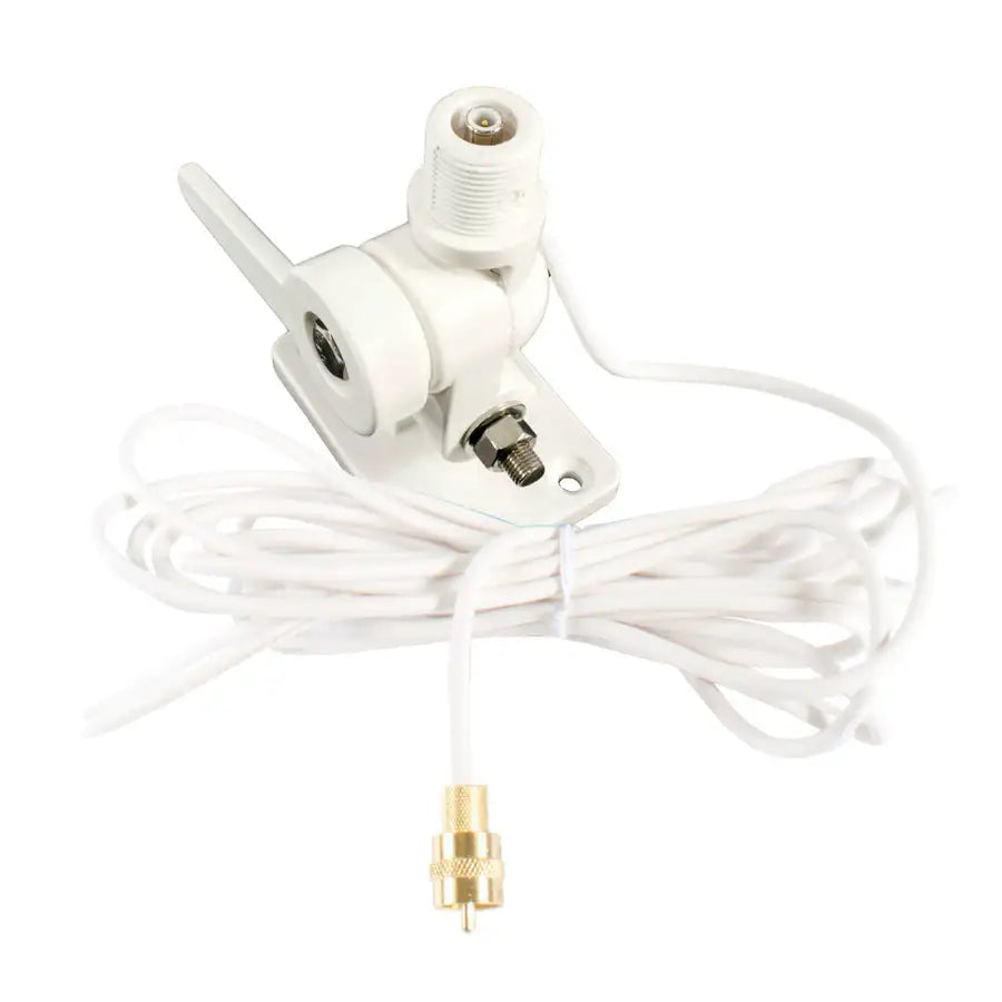 Shakespeare Quick Connect Nylon Mount w/Cable f/Quick Connect Antenna [QCM-N] - Besafe1st®  