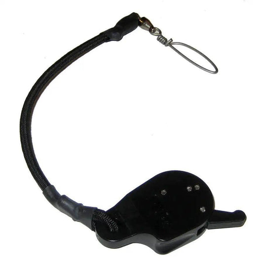 Rupp Single Lok-Up Halyard Line Lock w/Bungee [CA-0157-1] Rupp Marine