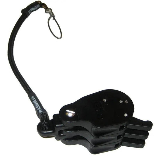 Rupp Triple Lok-Up Halyard Line Lock w/Bungee [CA-0157-3] Rupp Marine