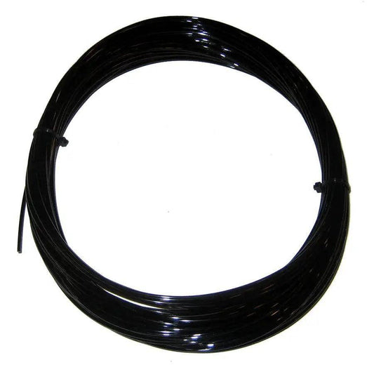 Rupp 400lb Black Monofilament Halyard Line 100' Roll [03-1570-100] Rupp Marine