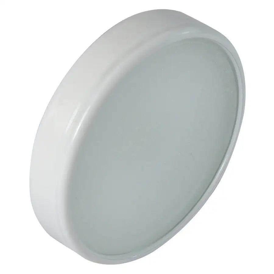 Lumitec Halo Flush Mount Down Light Spectrum RGBW - White Housing [112827] - Besafe1st