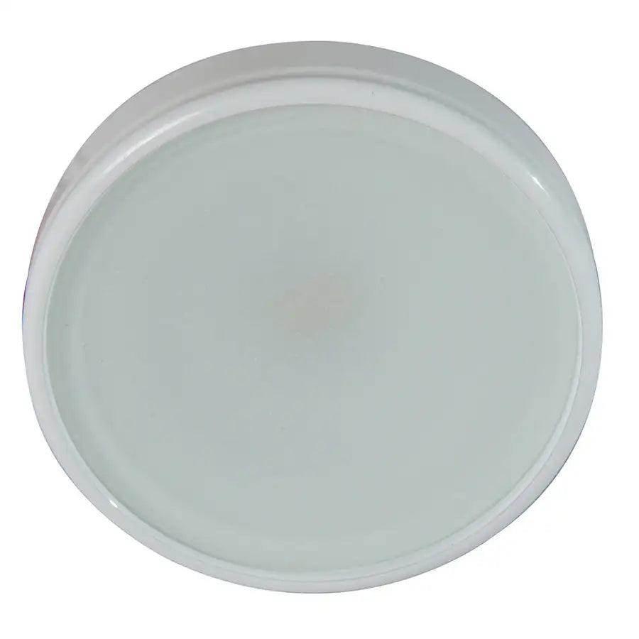 Lumitec Halo Flush Mount Down Light Spectrum RGBW - White Housing [112827] - Besafe1st