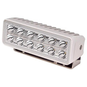 Lumitec Maxillume h60 - Trunnion Mount Flood Light - White Dimming - White Housing [101334] - Besafe1st® 