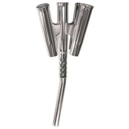 TACO Olympic 5-Rod Holder Cluster [F31-0790BXY-1] TACO Marine