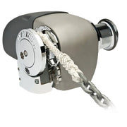 Maxwell HRC 10-8 Rope Chain Horizontal Windlass 5/16" Chain, 5/8" Rope 12V, with Capstan [HRC10812V] - Premium Windlasses  Shop now at Besafe1st®