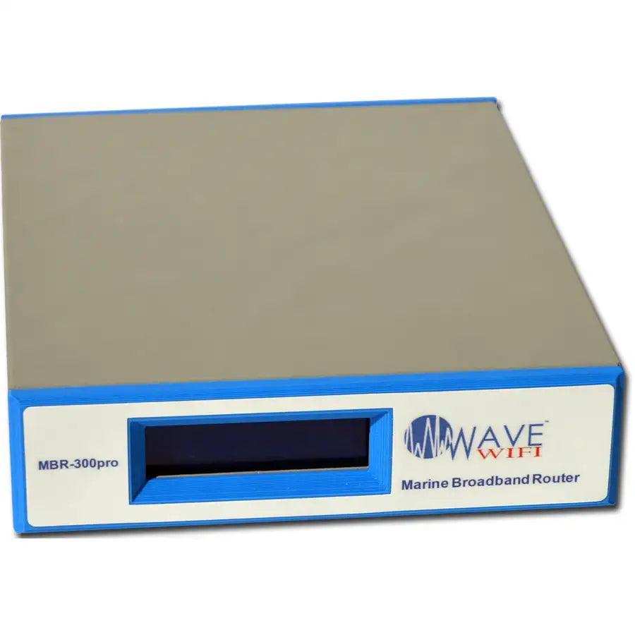 Wave WiFi Marine Broadband Router - 3 Source [MBR-300 PRO] - Besafe1st® 