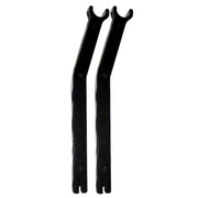 Rupp Outrigger Supports W/2" Offset - Pair [MI-1050-ORS] - Besafe1st® 