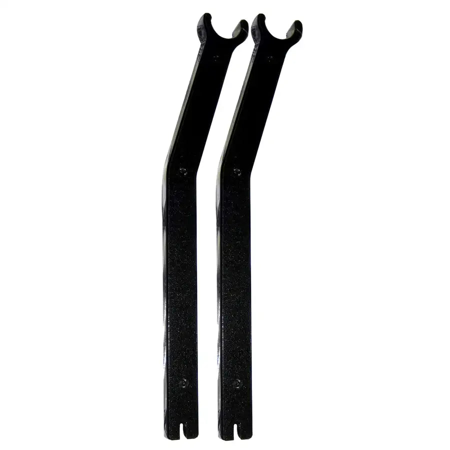 Rupp Outrigger Supports W/2" Offset - Pair [MI-1050-ORS] - Besafe1st® 