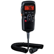 Standard Horizon RAM3+ Remote Station Microphone - Black [CMP31B] - Besafe1st® 