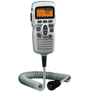 Standard Horizon RAM3+ Remote Station Microphone - White [CMP31W] - Besafe1st® 