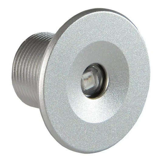 Lumitec Echo Courtesy Light - Brushed Housing - White Light [112203] Lumitec