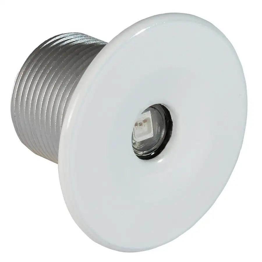 Lumitec Echo Courtesy Light - White Housing - Red Light [112225] - Besafe1st