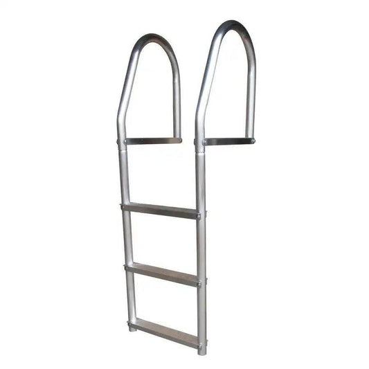 Dock Edge Fixed Eco - Weld Free Aluminum 3-Step Dock Ladder [DE2073-F] Dock Edge