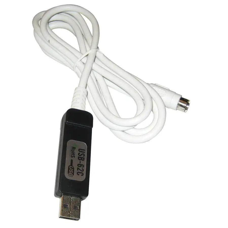 Standard Horizon USB-62C Programming Cable [USB-62C] - Besafe1st