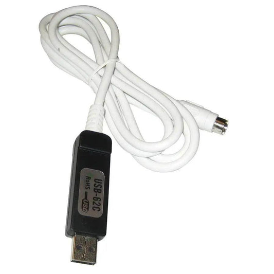 Standard Horizon USB-62C Programming Cable [USB-62C] - Besafe1st