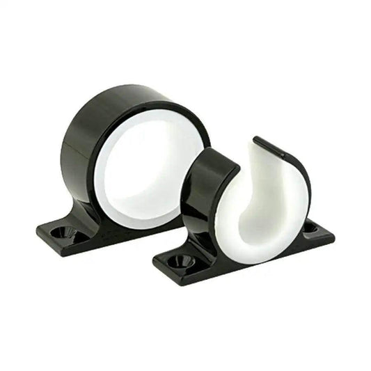 Lee's Single Rod Rack Set - Bright Black Finish [MC70BK] Lee's Tackle