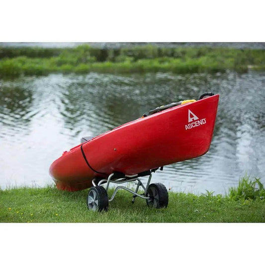 Attwood Collapsible Kayak & Canoe Carrying Cart [11930-4] Attwood Marine
