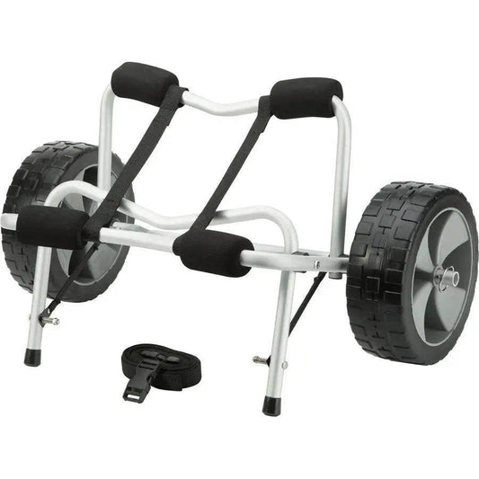 Attwood Collapsible Kayak & Canoe Carrying Cart [11930-4] Attwood Marine
