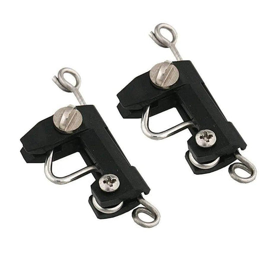 Taco Standard Outrigger Release Clips (Pair) [COK-0001B-2] TACO Marine