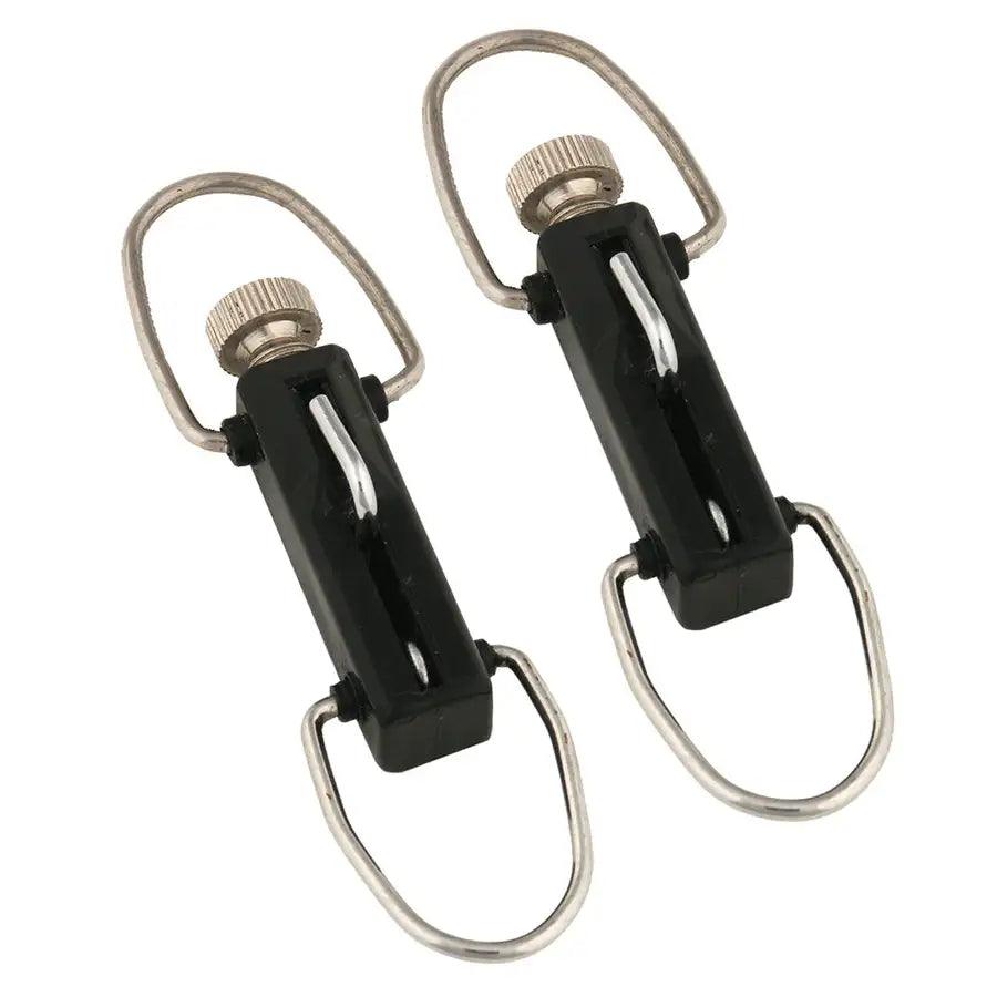 Taco Premium Outrigger Release Clips (Pair) [COK-0001T-2] - Besafe1st® 