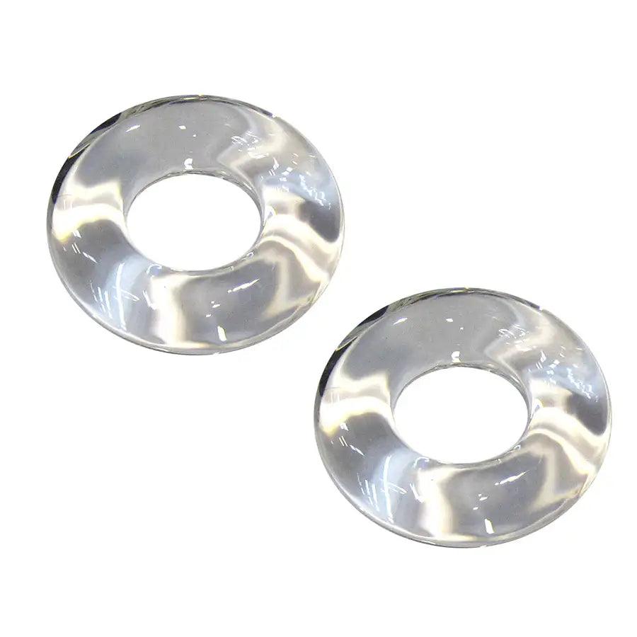 TACO Outrigger Glass Rings (Pair) [COK-0004G-2] - Besafe1st® 