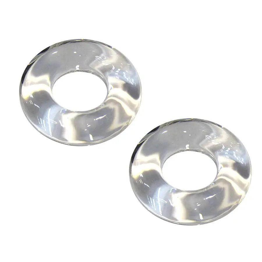 TACO Outrigger Glass Rings (Pair) [COK-0004G-2] TACO Marine