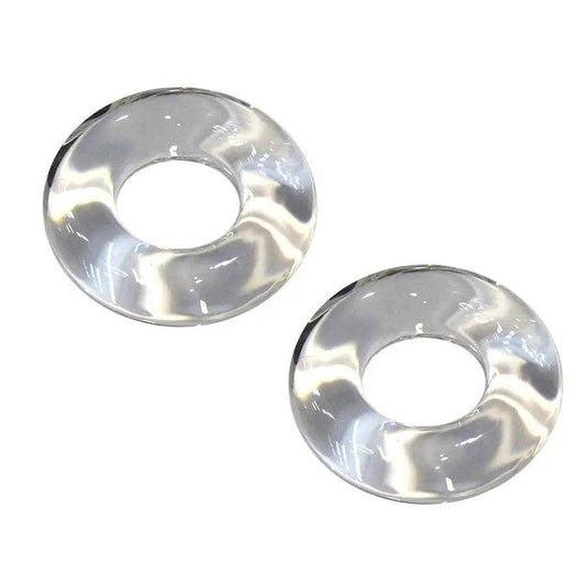 TACO Outrigger Glass Rings (Pair) [COK-0004G-2] TACO Marine