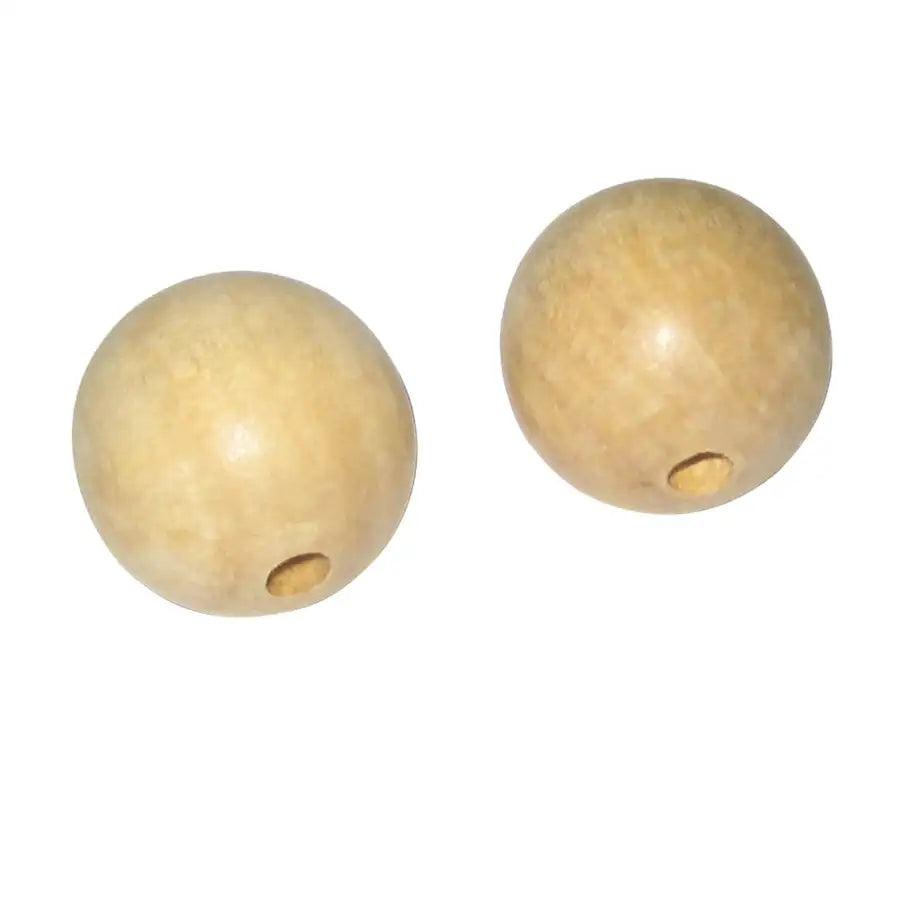 TACO Cork Outrigger Line Stops - 1-1/4" (Pair) [COK-0017-2] - Premium Outrigger Accessories Besafe1st®  Shop now 