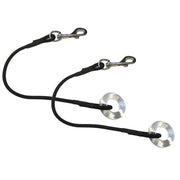 TACO Shock Cord w/Glass Eye (Pair) [COK-0021-2] - Besafe1st