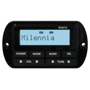 Milennia REM70 Wired Remote [MILREM70] - Besafe1st®  