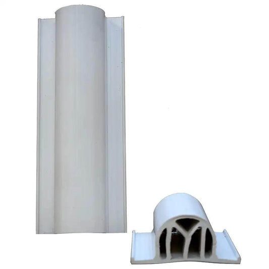 Monarch Sou'Easter M-Fender - White - 6' [SEMF06] - Besafe1st