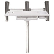 TACO Deluxe Trident Rod Holder Cluster Straight [F31-0780BXY-1] - Besafe1st® 