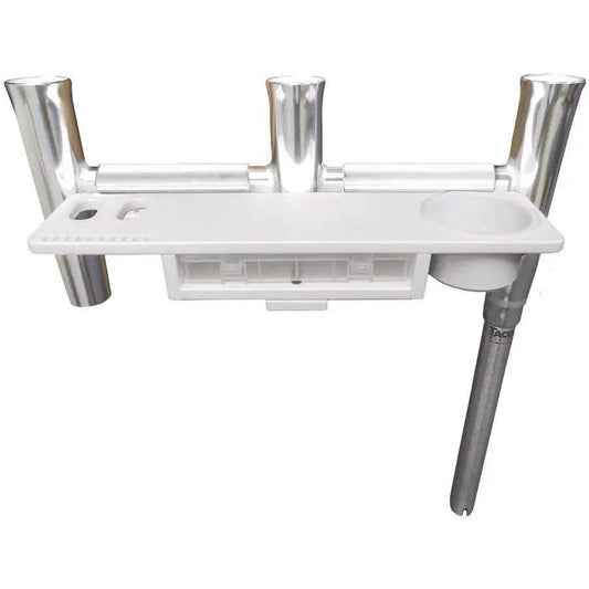 TACO Deluxe Trident Rod Holder Cluster Offset [F31-0781BXY-1] TACO Marine
