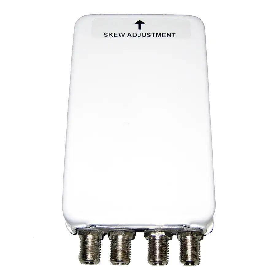 KVH TV5 Linear Universal Quad Output LNB Conversion Kit [S72-0632] - Besafe1st