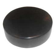 Monarch Black Flat Piling Cap - 14.5" [BFPC-14.5] - Premium Piling Caps Besafe1st®  Shop now 