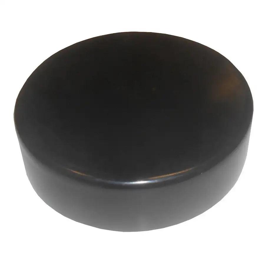 Monarch Black Flat Piling Cap - 14.5" [BFPC-14.5] - Premium Piling Caps Besafe1st®  Shop now 