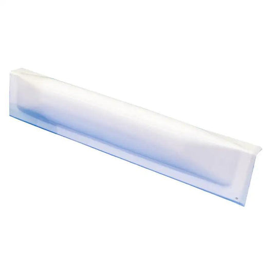 Dock Edge Dock Bumper Straight Dockguard - 18" - White [73-106-F] - Besafe1st