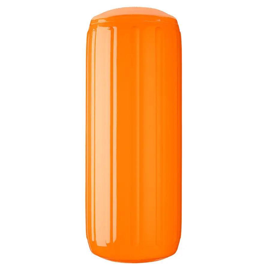 Polyform HTM-3 Fender 10.5" x 27" - Orange [HTM-3 ORANGE] - Besafe1st
