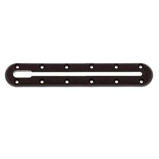 Scotty 440 Low Profile Track - Black - 8" [0440-BK-8] - Besafe1st