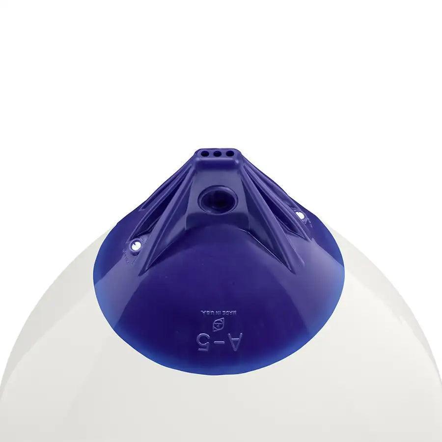 Polyform A Series Buoy A-5 - 27" Diameter - White [A-5 WHITE] - Besafe1st