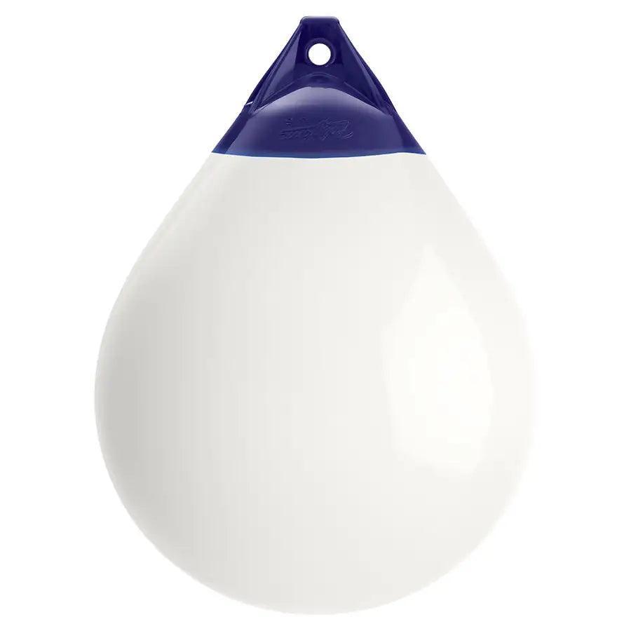 Polyform A Series Buoy A-5 - 27" Diameter - White [A-5 WHITE] - Besafe1st