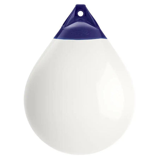 Polyform A Series Buoy A-5 - 27" Diameter - White [A-5 WHITE] - Besafe1st