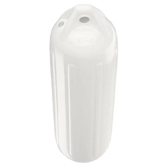 Polyform NF-4 Heavy Duty Twin Eye Fender 6.4" X 21.6" - White [NF-4 WHITE] Polyform U.S.