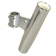 C.E. Smith Aluminum Clamp-On Rod Holder - Vertical - 1.66" OD [53725] - Besafe1st®  