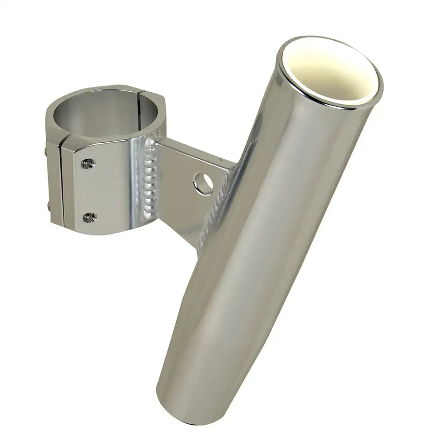 C.E. Smith Aluminum Clamp-On Rod Holder - Vertical - 2.375" OD [53745] - Besafe1st® 