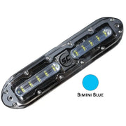 Shadow-Caster SCM-10 LED Underwater Light w/20' Cable - 316 SS Housing - Bimini Blue [SCM-10-BB-20] - Besafe1st®  
