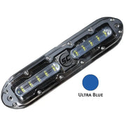 Shadow-Caster SCM-10 LED Underwater Light w/20' Cable - 316 SS Housing - Ultra Blue [SCM-10-UB-20] - Besafe1st®  