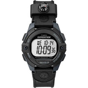 Timex Expedition Chrono/Alarm/Timer Watch - Black [TW4B07700JV] - Besafe1st®  