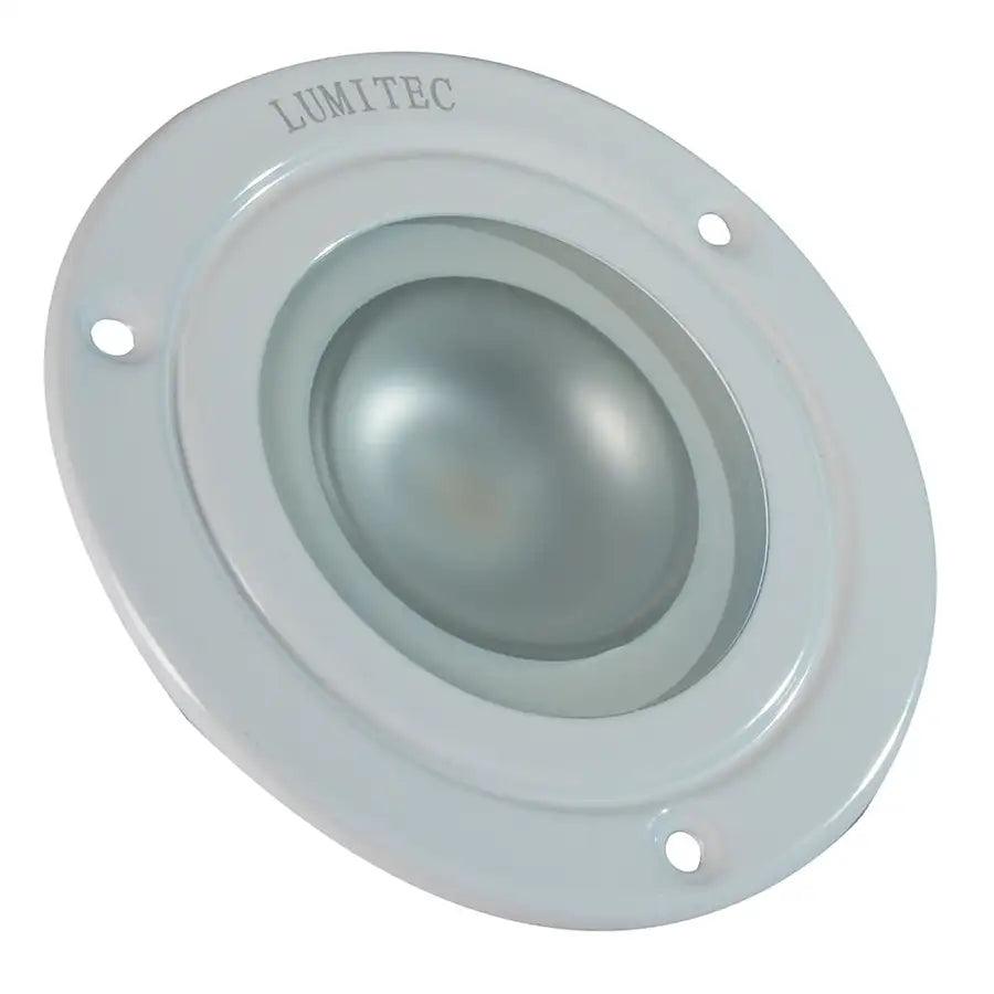 Lumitec Shadow - Flush Mount Down Light - White Finish - Spectrum RGBW [114127] - Besafe1st® 